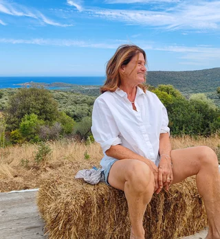 Portrait de Sarah Imbert