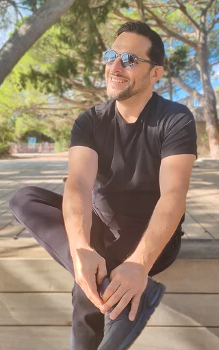 Portrait de Marc Pittorru