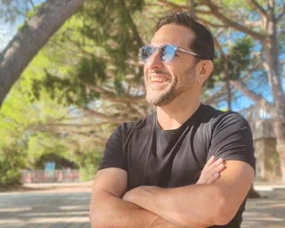 Portrait de Marc Pittorru