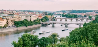 prague