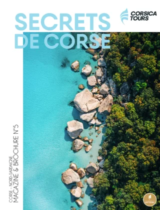 Brochure Corsicatours 2026