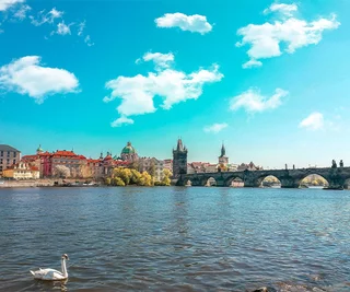 Prague