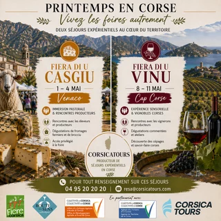 Vivez une immersion unique au cœur des traditions corses