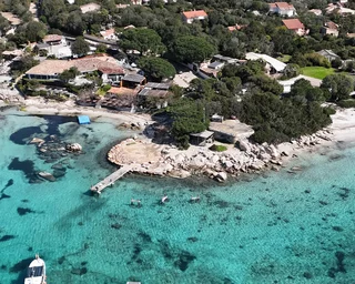 Plage de Santa Giulia