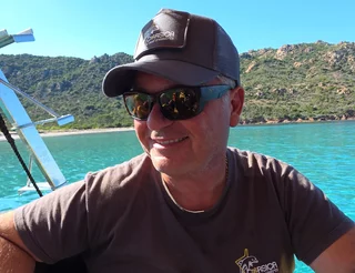 Portrait de Christian Vacca