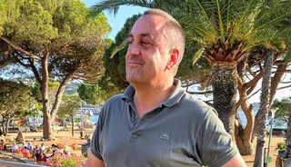 Portrait Benoit Chaudron