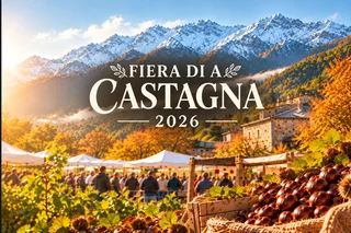 Foire de la châtaigne 2026