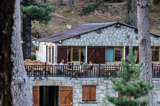 Restaurant Bavella