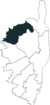 Carte balagne